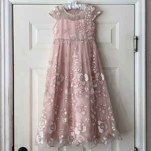 Girls Formal Dress